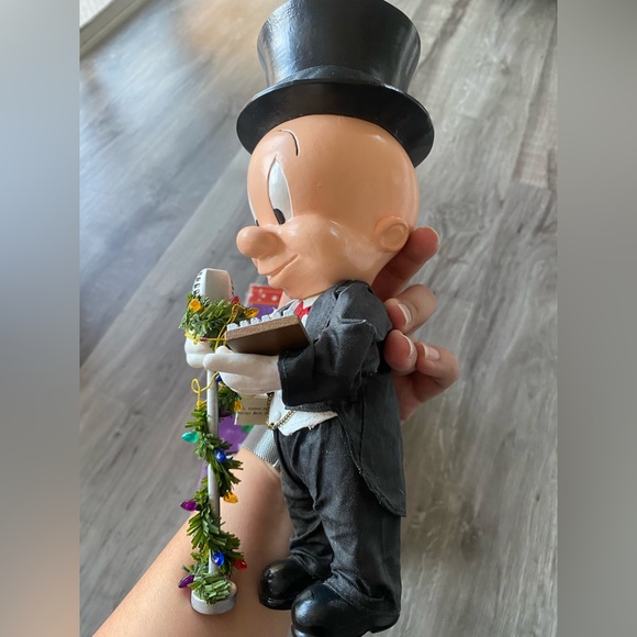 NWOT Vintage 1997 Very Rare The Clothtique Collection Loony Tunes Elmer Fudd - Picture 9 of 13